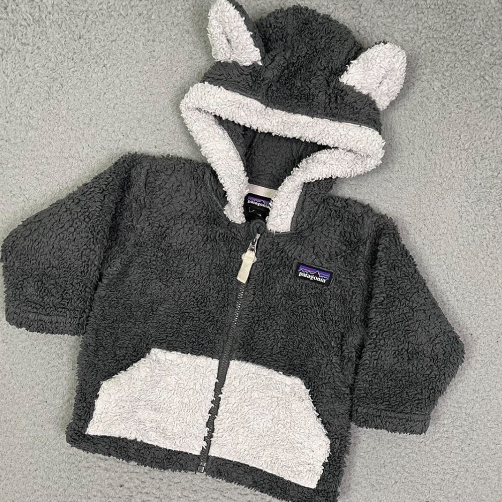 Patagonia Baby Furry Friends